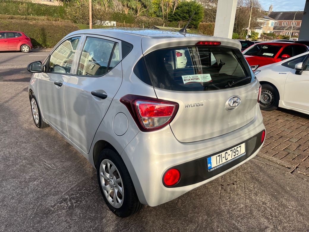 2017 Hyundai i10