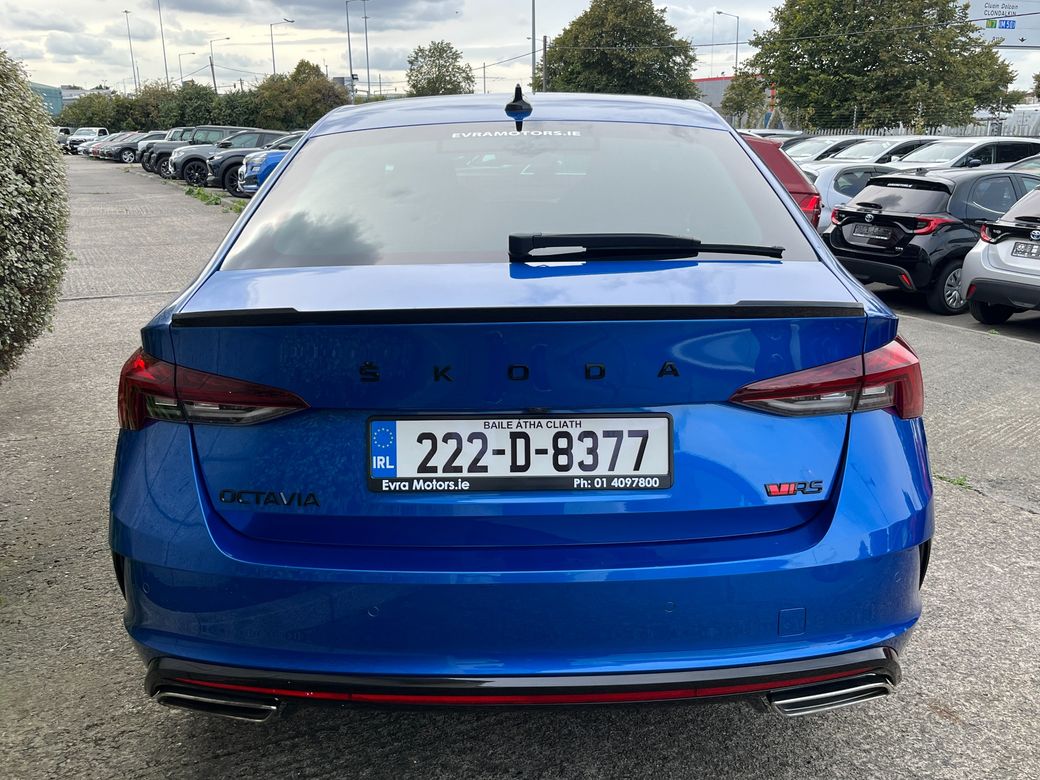 2022 Skoda Octavia