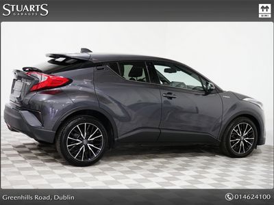 2018 Toyota C-HR