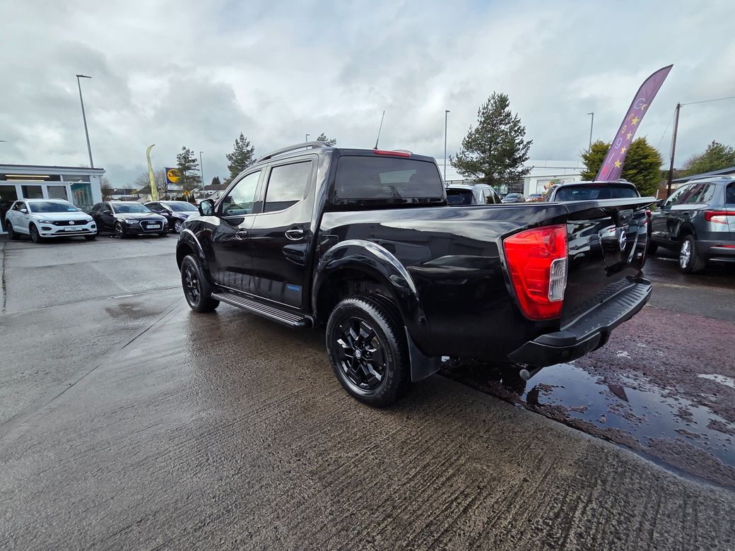 2021 Nissan Navara