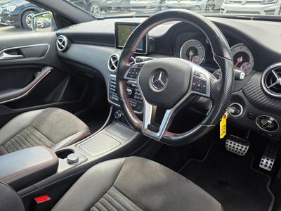 2015 Mercedes-Benz A Class