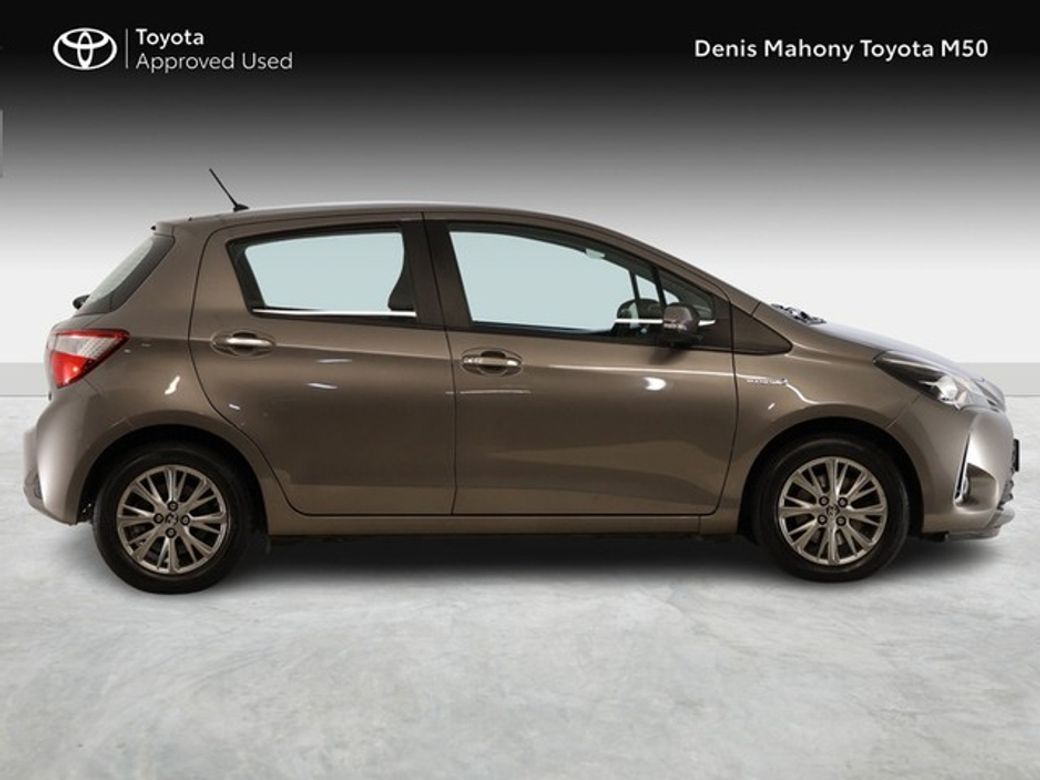 2020 Toyota Yaris