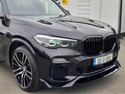 2021 BMW X5