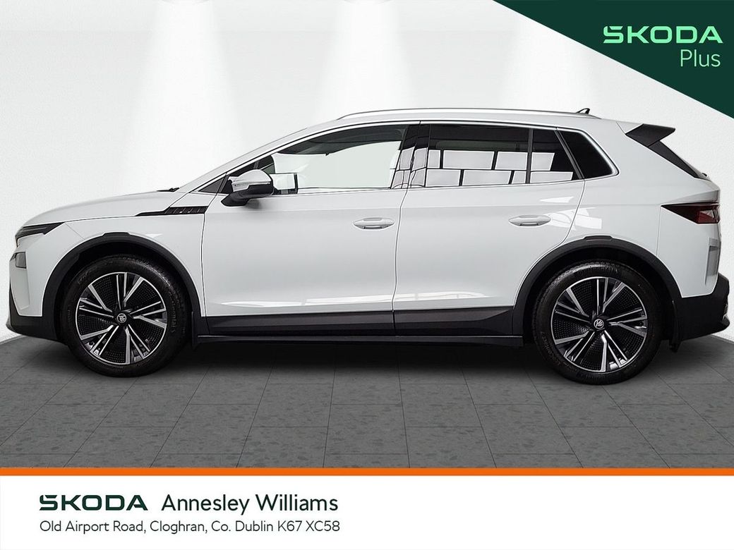 2026 Skoda Elroq