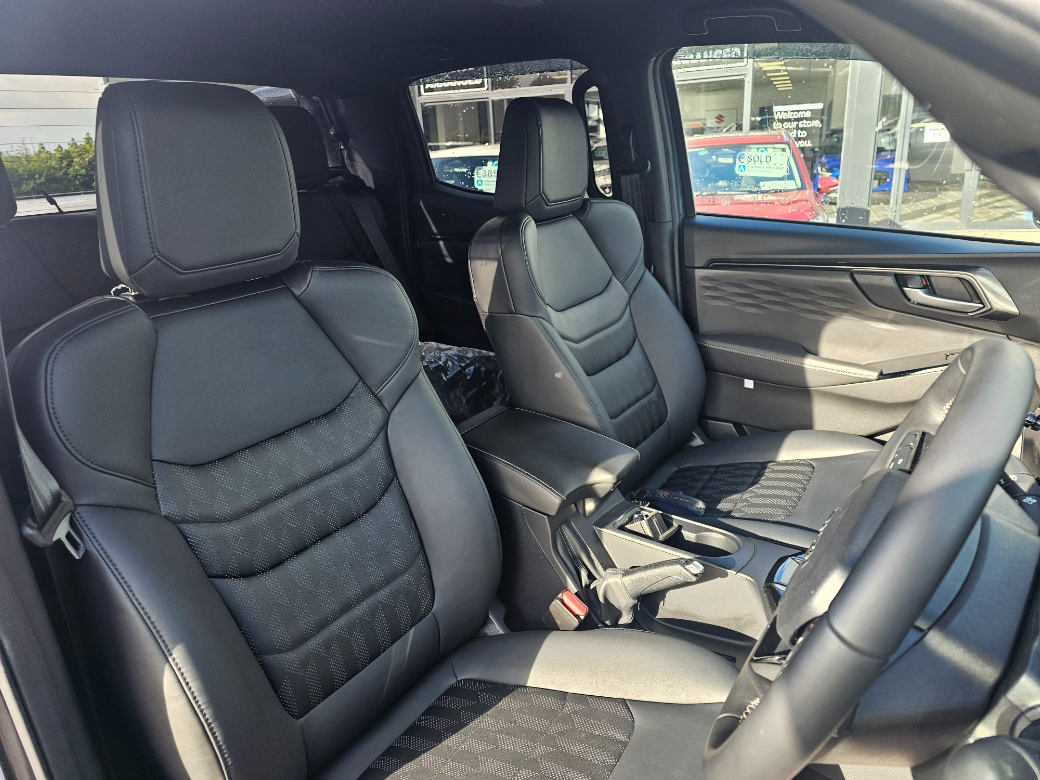 2026 Isuzu D-MAX