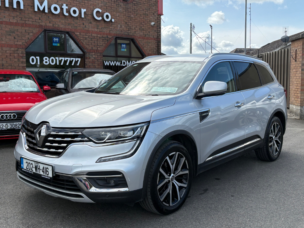 2020 Renault Koleos