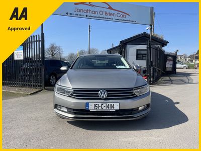 2015 Volkswagen Passat