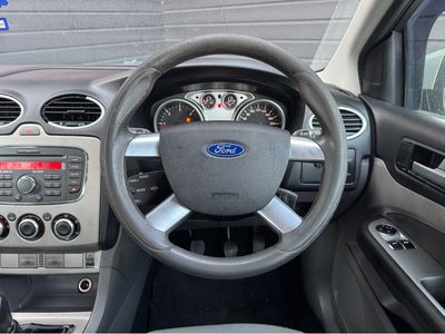 2010 Ford Focus