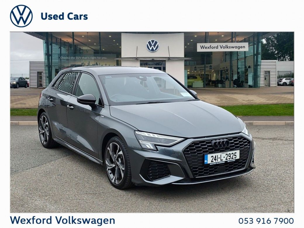 2024 Audi A3