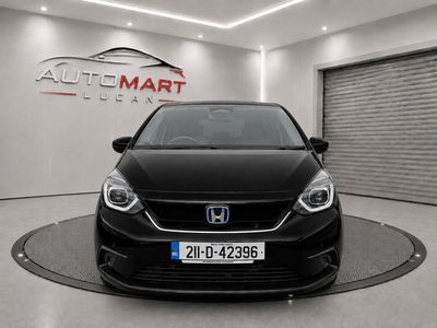 2021 Honda Fit