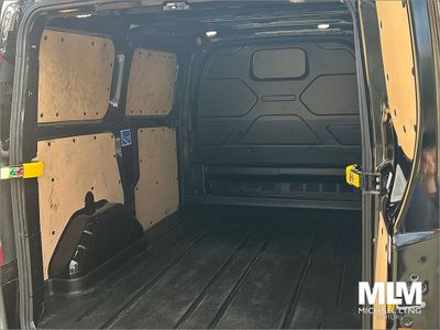 2024 Ford Transit Custom