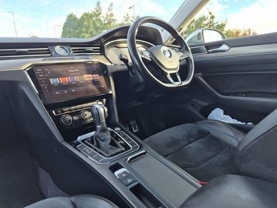 2018 Volkswagen Arteon