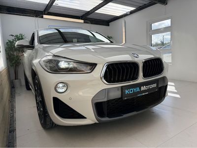 2020 BMW X2