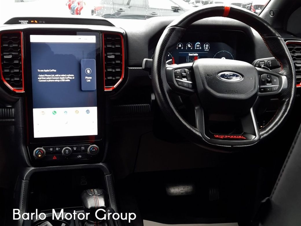 2025 Ford Ranger