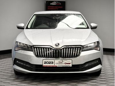2023 Skoda Superb
