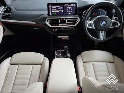 2024 BMW X3