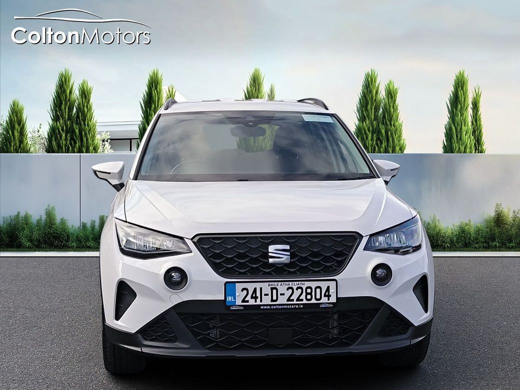 2024 SEAT Arona