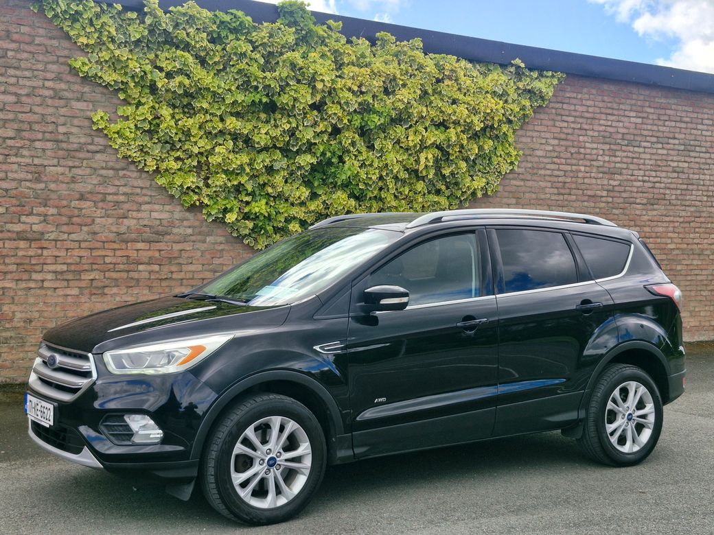 2017 Ford Kuga