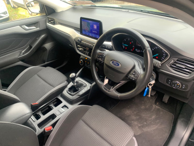 2022 Ford Focus