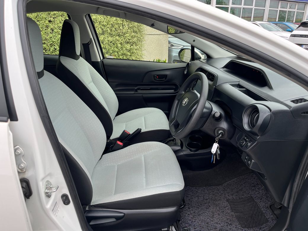 2020 Toyota Aqua