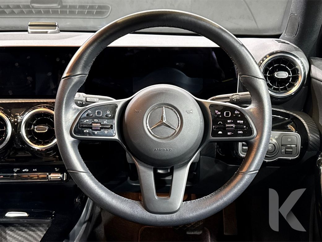 2019 Mercedes-Benz A Class