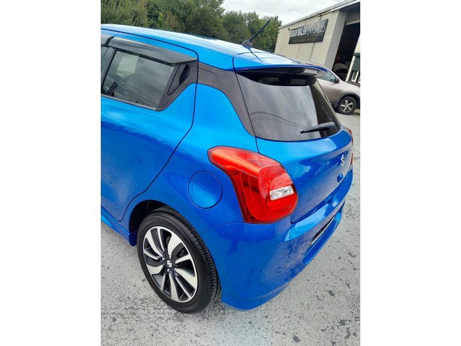 2017 Suzuki Swift