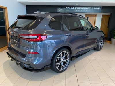 2020 BMW X5