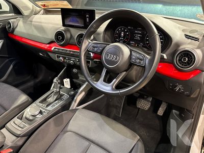 2020 Audi Q2