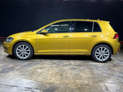2018 Volkswagen Golf