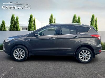 2016 Ford Kuga
