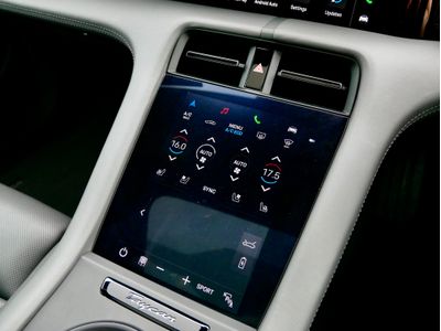 2023 Porsche Taycan