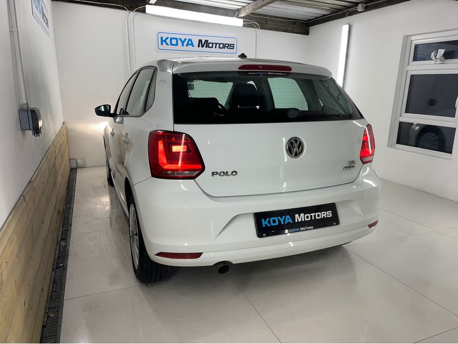 2014 Volkswagen Polo