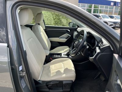 2021 Audi Q3