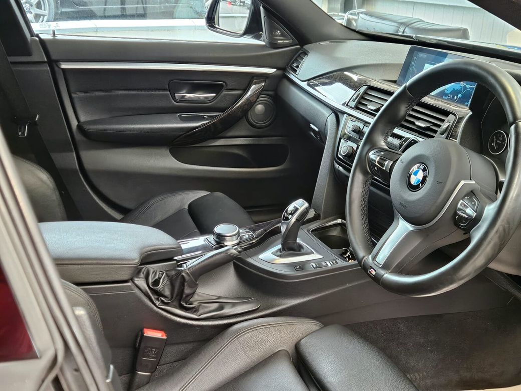 2017 BMW 4 Series
