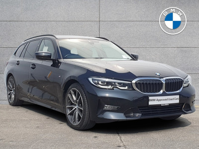 2020 BMW 3 Series