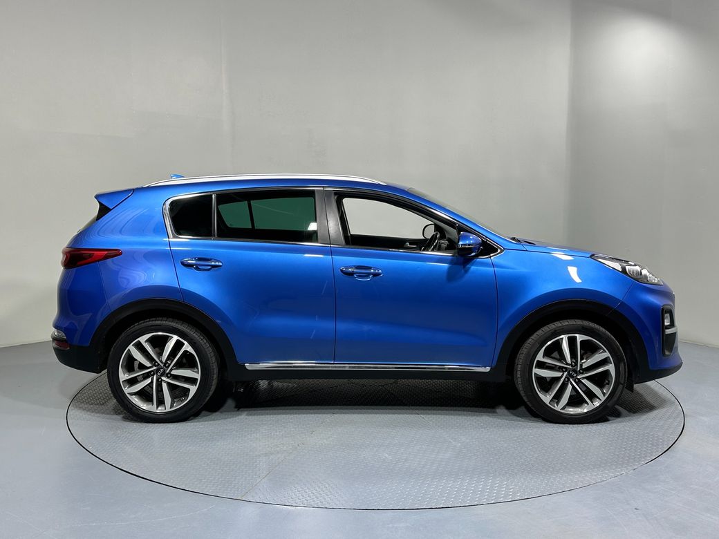 2019 Kia Sportage