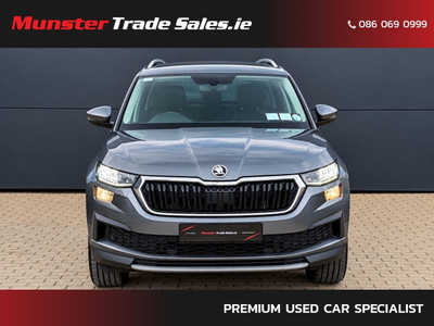 2023 Skoda Kodiaq