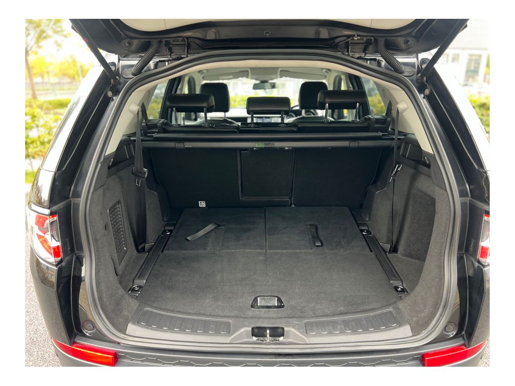 2016 Land Rover Discovery Sport