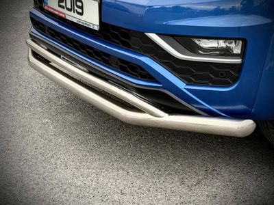 2019 Volkswagen Amarok