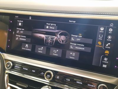 2025 Bentley Flying Spur