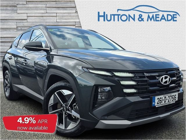vehicle for sale from Hutton & Meade