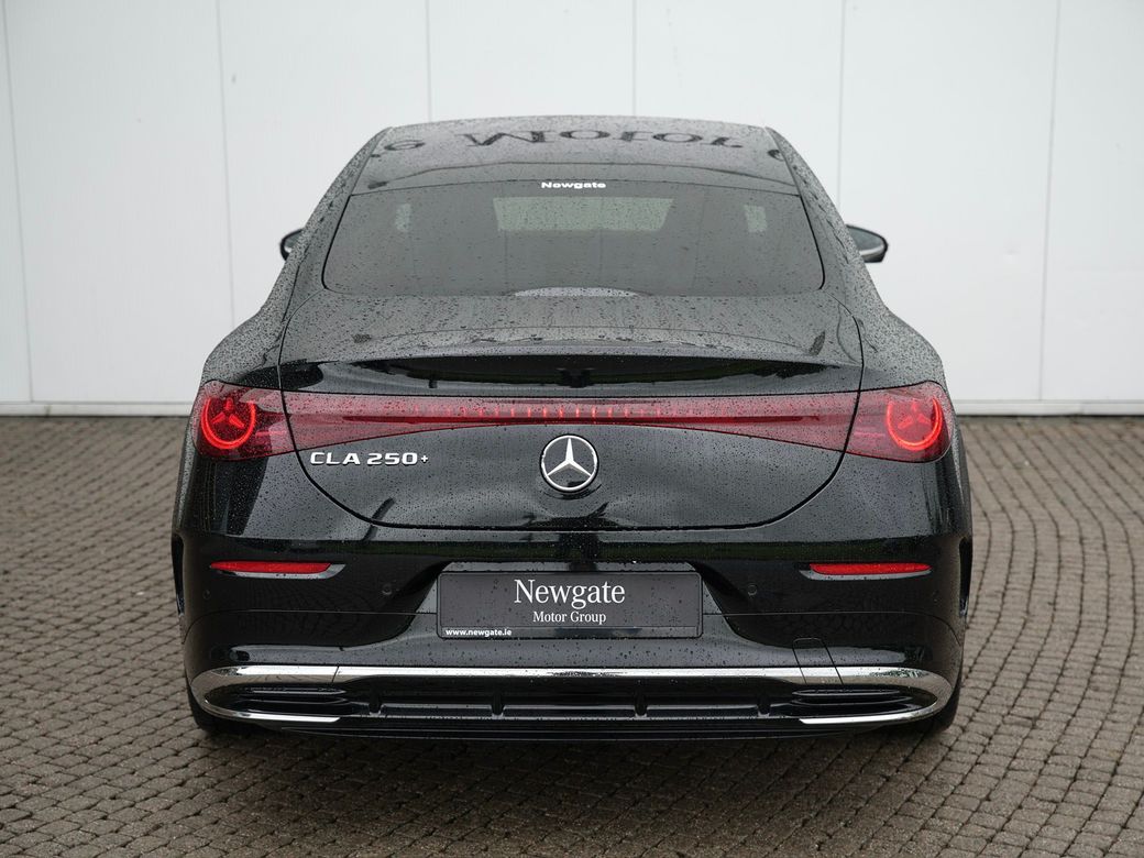 2025 Mercedes-Benz CLA Class