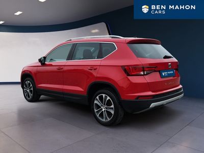 2020 SEAT Ateca
