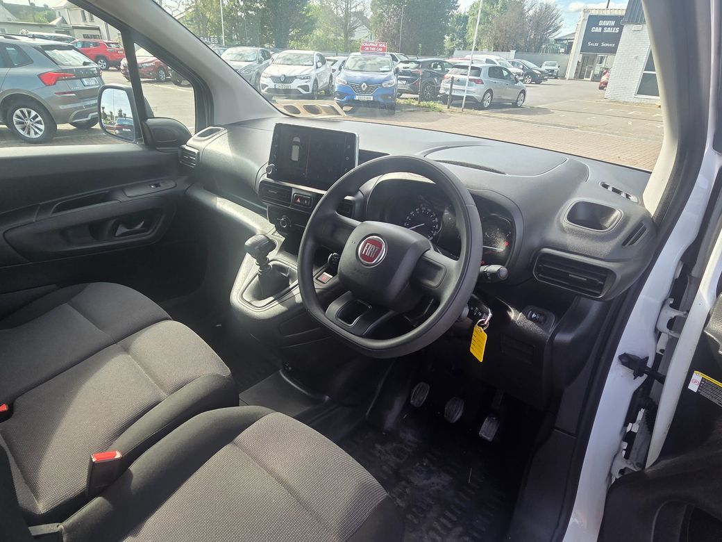 2023 Fiat Doblo