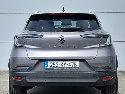 2025 Renault Captur