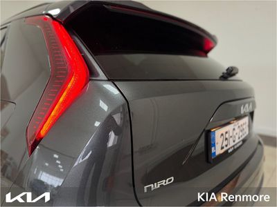 2025 Kia Niro