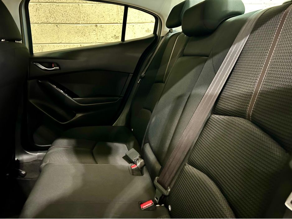 2018 Mazda Mazda3