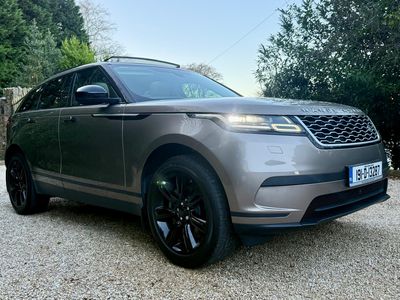 2019 Land Rover Range Rover Velar