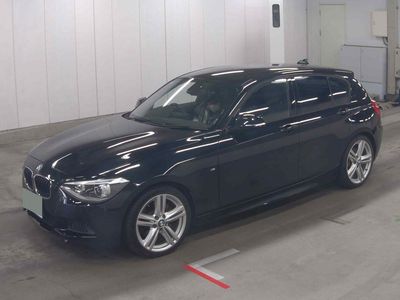 2014 BMW 1 Series