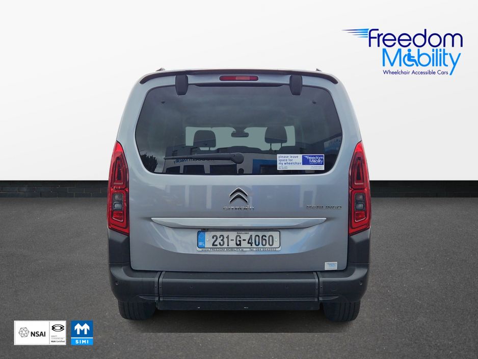 2023 Citroen Berlingo Multispace